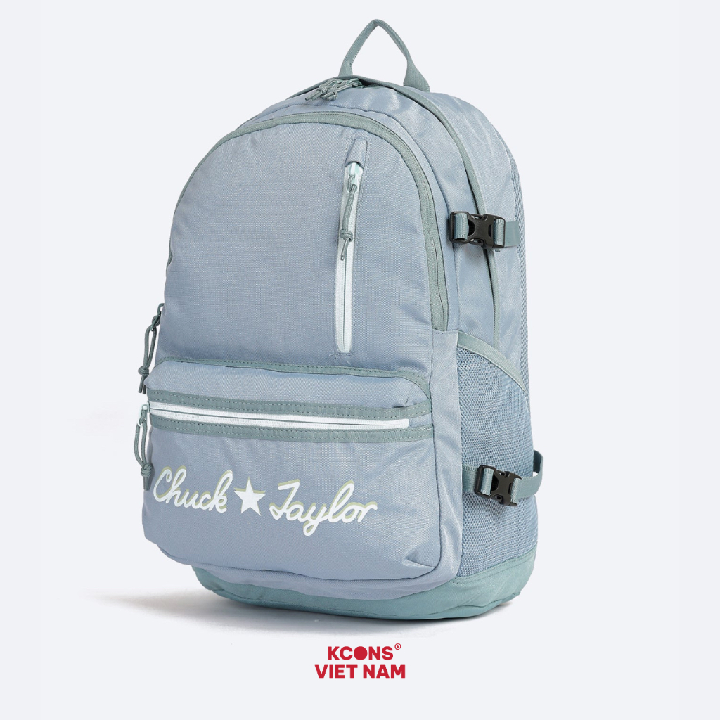 Balo Unisex Converse Straight Edge Script Backpack 10023813-A05