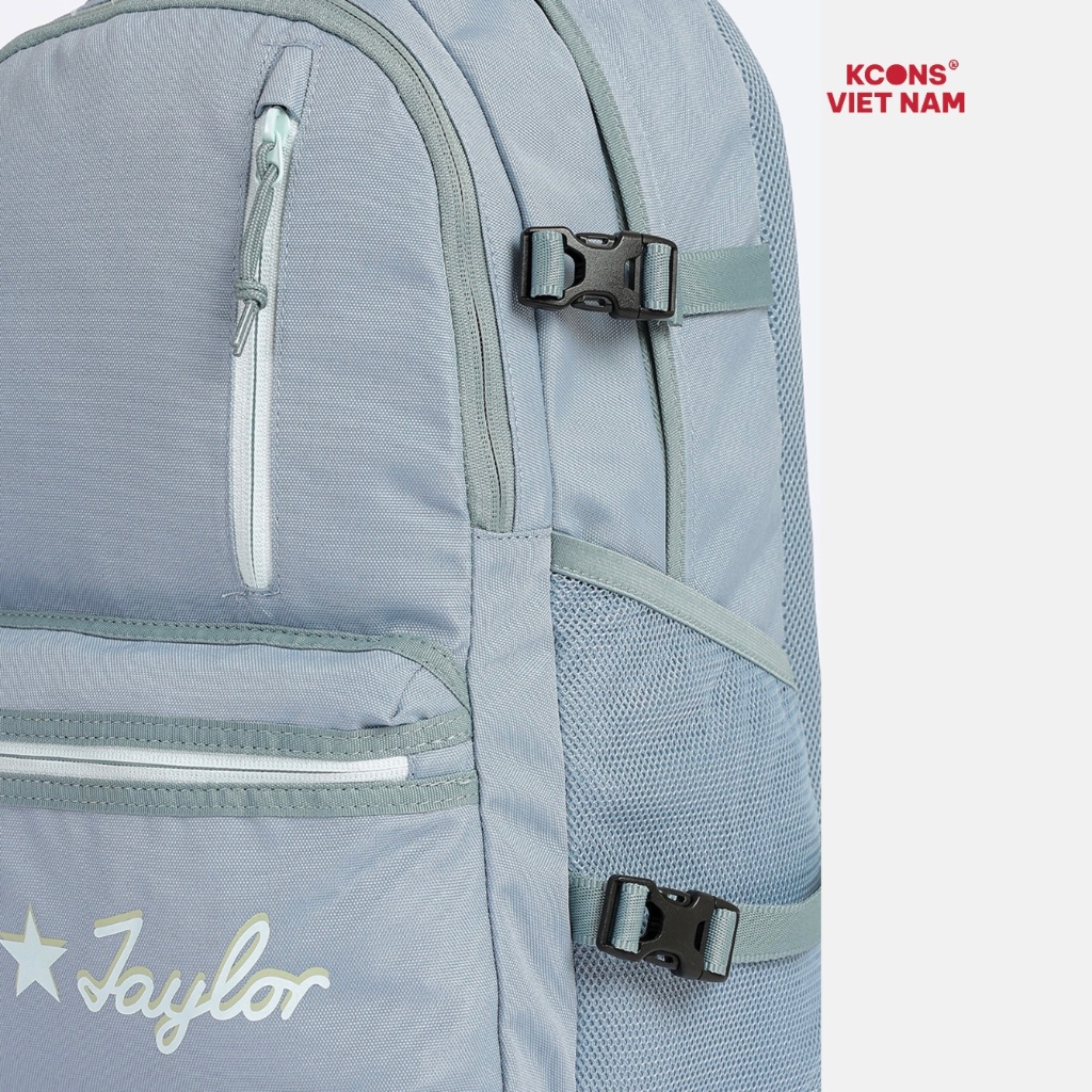 Balo Unisex Converse Straight Edge Script Backpack 10023813-A05