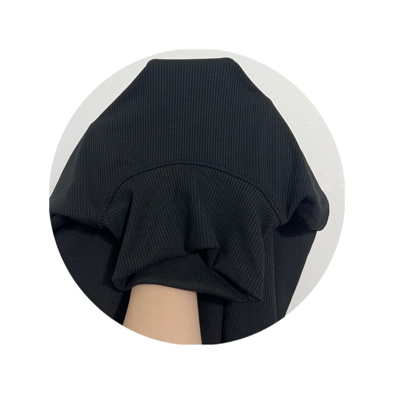 ÁO Ủ KEM GÂN TÀU CAO CẤP , ủ kem chống nắng , mềm mịn co giãn size M