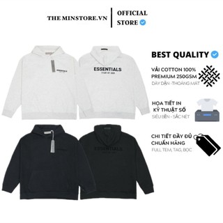 Áo hoodie essentials ss22 áo hoodie ess áo hoodie nam nữ cao cấp the minstore.vn ess119