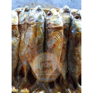 MẮM CÁ BẠC MÁ BÌNH ĐỊNH 500G (nguyên con)