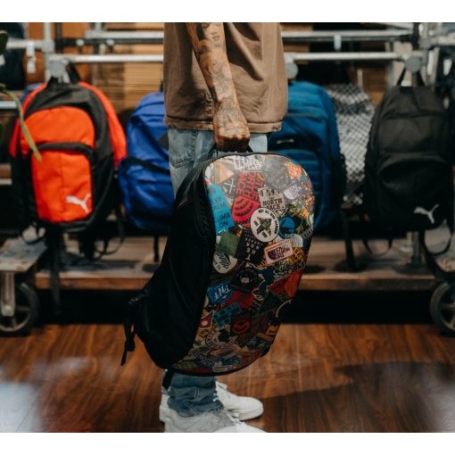 Balo Laptop Nam The North Face Kaban Chống Nước Tốt Nhiều Ngăn Form Cứng Đựng Laptop 13-14-15-16-17 inch