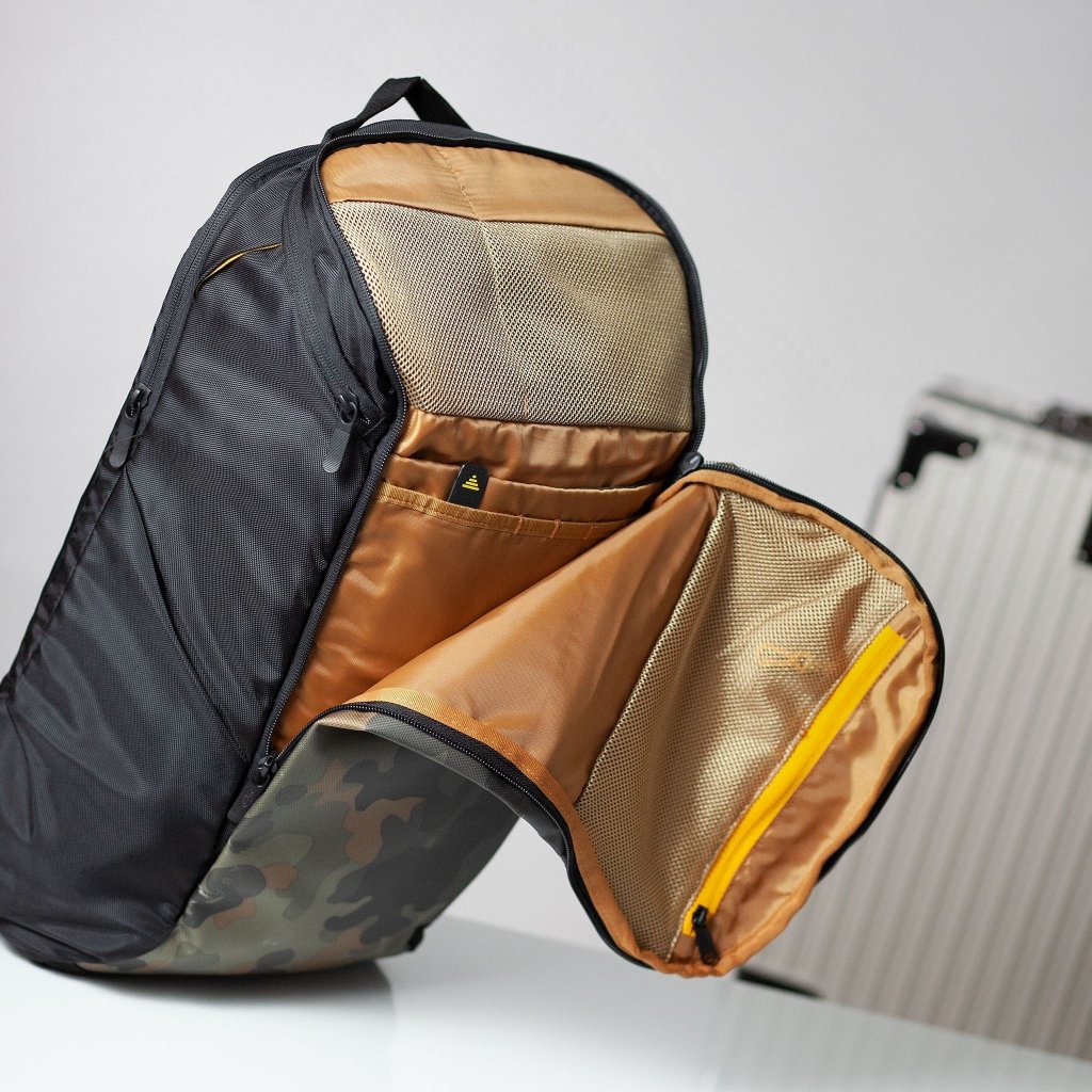 Balo Laptop Nam The North Face Kaban Chống Nước Tốt Nhiều Ngăn Form Cứng Đựng Laptop 13-14-15-16-17 inch