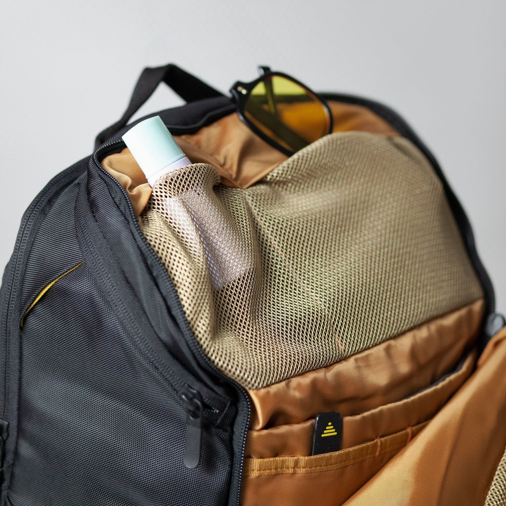 Balo Laptop Nam The North Face Kaban Chống Nước Tốt Nhiều Ngăn Form Cứng Đựng Laptop 13-14-15-16-17 inch