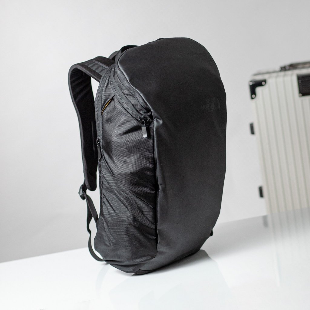 Balo Laptop Nam The North Face Kaban Chống Nước Tốt Nhiều Ngăn Form Cứng Đựng Laptop 13-14-15-16-17 inch