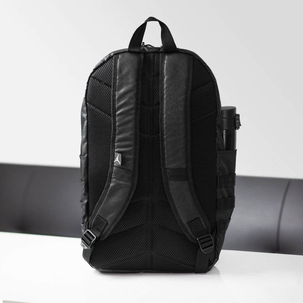 Balo Thời Trang nam Nữ Ni.ke Jumpman Đi Học Đi Làm Đi Chơi Có Ngăn Laptop 13-14-15 inch Chống Nước Tốt