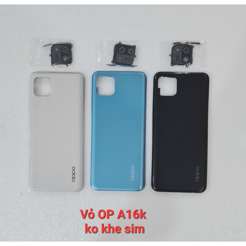 Bộ vỏ Oppo A16K