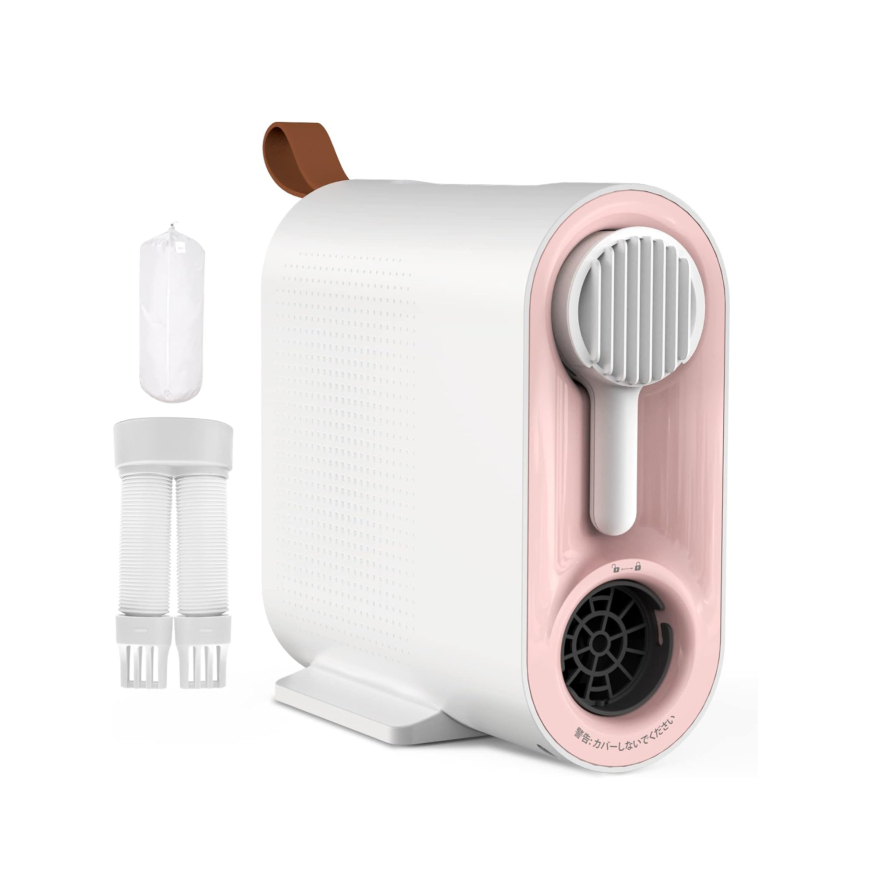 Máy sưởi gốm hãng Kireehom + Kiêm Sấy quần áo, sấy giầy, sưởi cho thú cưng, chống ẩm, sấy khô