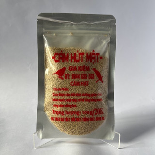 Cám chim Hút Mật Gia Kiệm cám hạt 100g