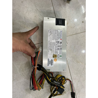 Nguồn supermicro 680w 80plus pws-601-1h server dùng được cho pc 24pin