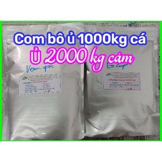 Men vi sinh thủy phân protein động, thực vật