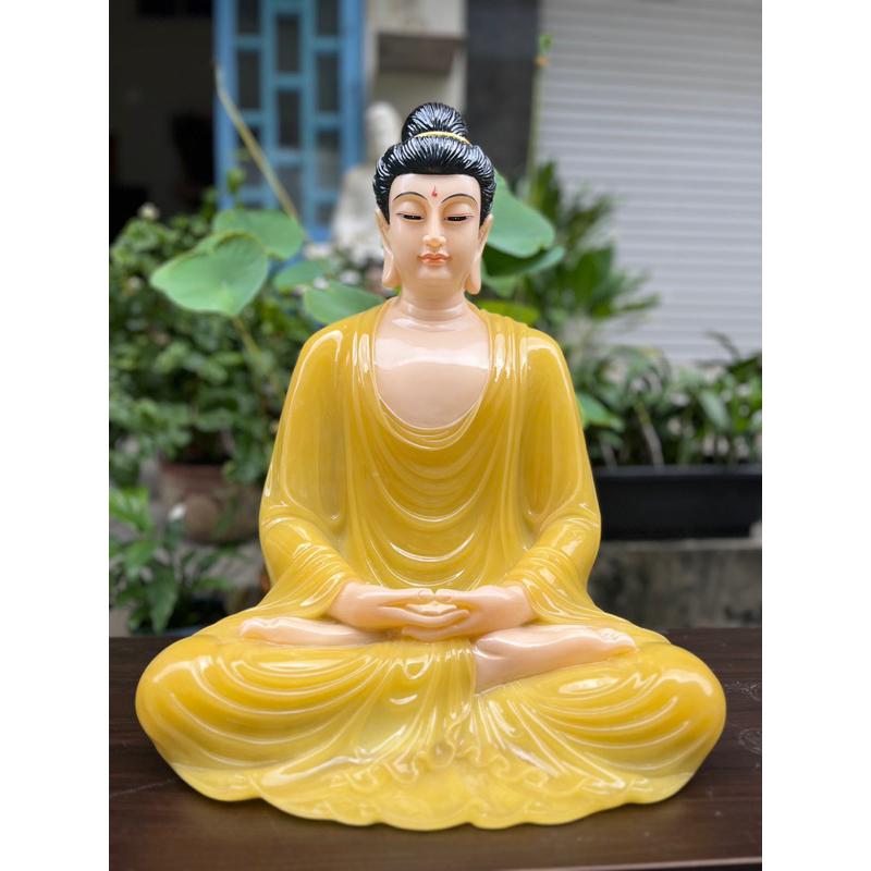 Tôn Tượng Bổn Sư 55CM