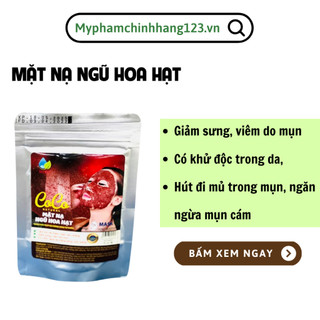 100gr HẠT NGŨ HOA/ HẠT ĐÌNH LỊCH ORGANIC - Handmade