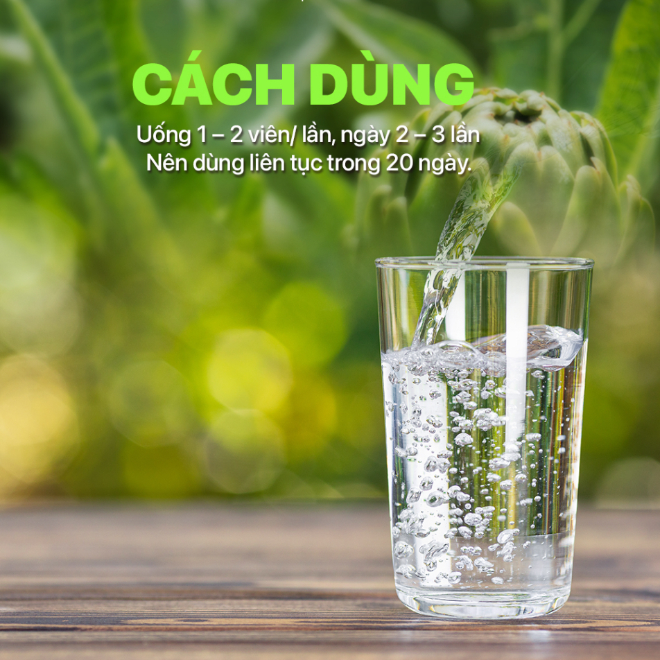 LADO CARE HOẠT HUYẾT DƯỠNG NÃO