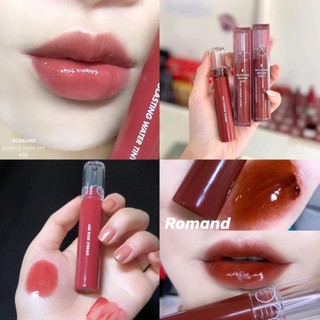 Son Bóng Romand Glasting Water tint