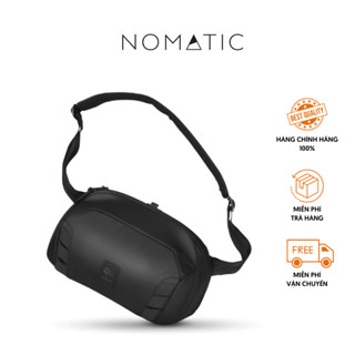 Túi Máy Ảnh Nomatic x Peter McKinnon Camera Sling 8L Cao Cấp Đa Năng Bền Đẹp Chống Nước Thời Trang