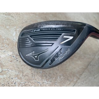 Hàng sale lỗ vốn gậy rescue hybrid utility mizuno jpx fli-hi u7/29 cũ - gậy rescue mizuno 2nd secondhand _kg