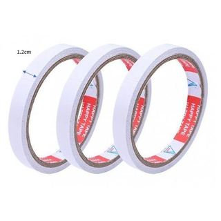 [DA ĐEN - QUẬN 3] Keo 2 Mặt Cuộn 1.2cm