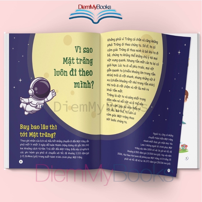 Sách Thiếu Nhi- Siêu Nhí Biết Tuốt 101 Những Bí Ẩn- Khoa Học Khám Phá Cho Bé