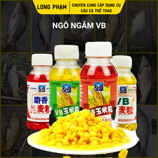 Ngô ngâm hạt vb lọ 100gam