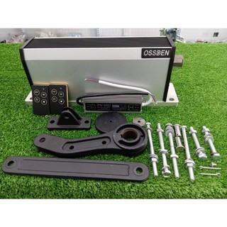 Motor cổng xoay tự động Điều khiển từ xa và mở cổng xoay ổn định Ossden K01
