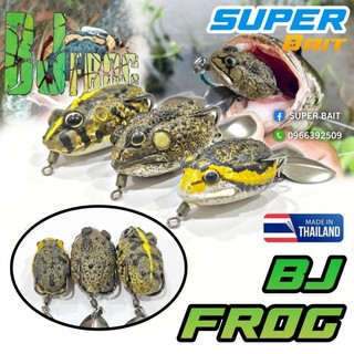 3 mẫu nhái hơi bj frog bj v1 - bj v2 - bj 3cm