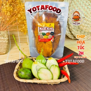 Khô bò miếng loại 1 siêu ngon | 100gr | Yotafood