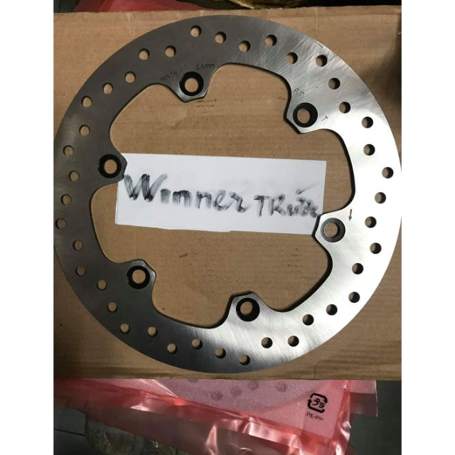 Đĩa phanh đĩa thắng trước sau winner