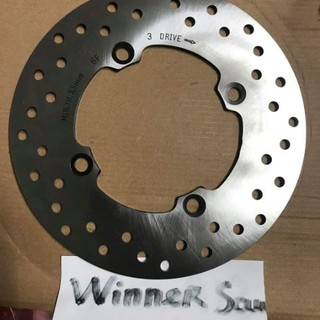 Đĩa phanh đĩa thắng trước sau winner