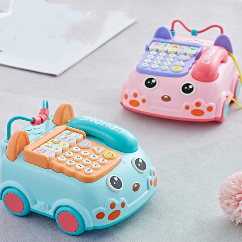 Đồ chơi trẻ em mô phỏng điện phát nhạc cho bé