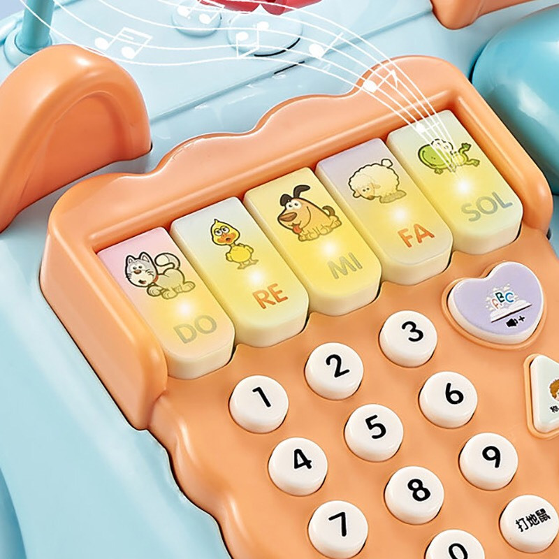 Đồ chơi trẻ em mô phỏng điện phát nhạc cho bé