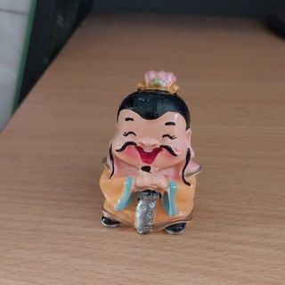 Tượng mimi lủu bị
