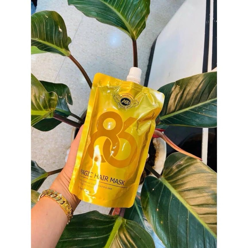 Hấp A86 phục hồi tóc