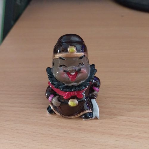 tượng mimi trương phi