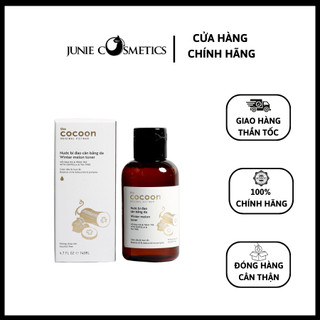 HÀNG CHÍNH HÃNG Nước Bí Đao Cân Bằng Da Cocoon 140ml