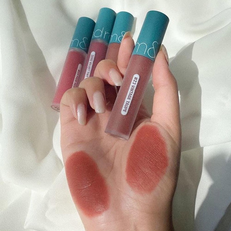 Son Romand Vintage Filter Zero Velvet Tint