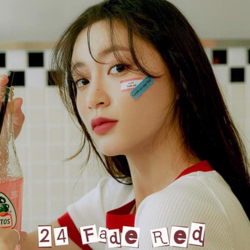 Son Romand Vintage Filter Zero Velvet Tint