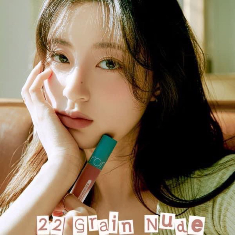 Son Romand Vintage Filter Zero Velvet Tint