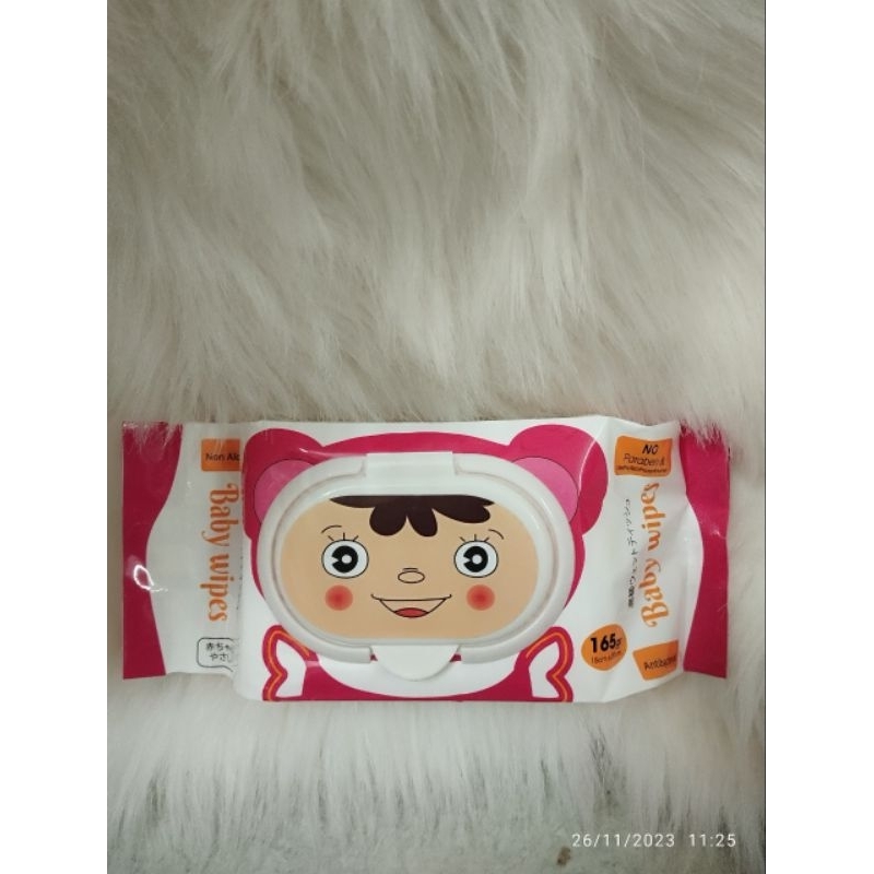 Khăn ướt BABY Wipes