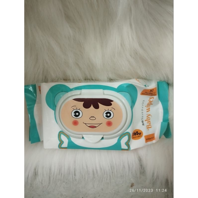 Khăn ướt BABY Wipes