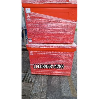 Thùng đá Thái Lan 450 lít nhập khẩu không chân