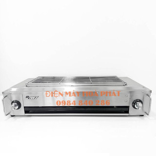 Bếp nướng bbq bằng gas eton et-kf06