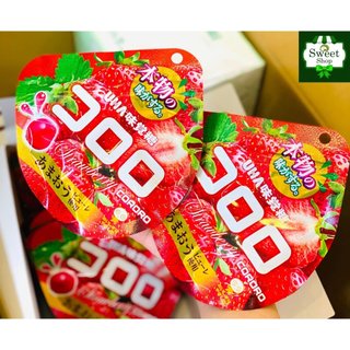 💥💥 Kẹo dẻo UHA CORORO 40gr - Nhật Bản