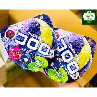 💥💥 Kẹo dẻo UHA CORORO 40gr - Nhật Bản