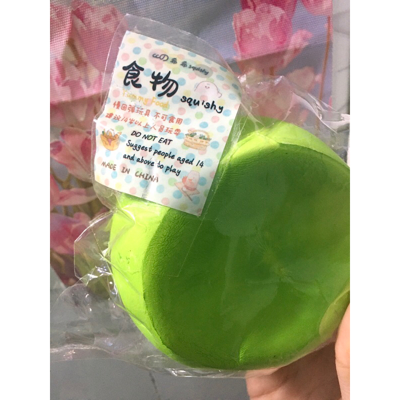 Squishy màn thầu thỏ siu cute