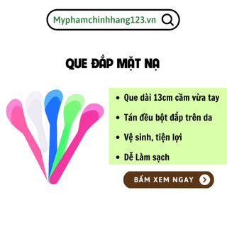 Combo 100 que đắp mask