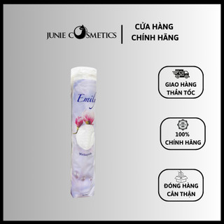 HÀNG CHÍNH HÃNG Bông Tẩy Trang Emily Đức 120 cotton