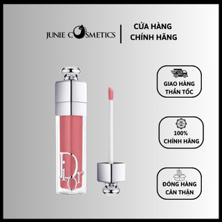 Hàng chính hãng son dưỡng dior collagen addict lip maximizer unbox