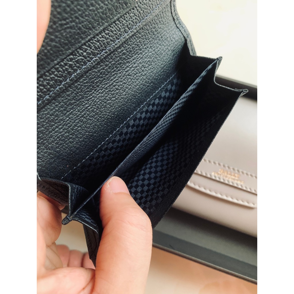 Ví đựng thẻ hoặc Card Visit COMME CA MEN