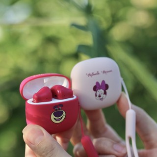  Tai nghe Bluetooth InPods Disney Dn16 Bluetooth 5.3 Âm thanh đỉnh cao Pin 5h Chống nước X5 Cảm biến vân tay 1 chạm 